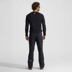Ultra Trekk-touring Pants Herren Black
