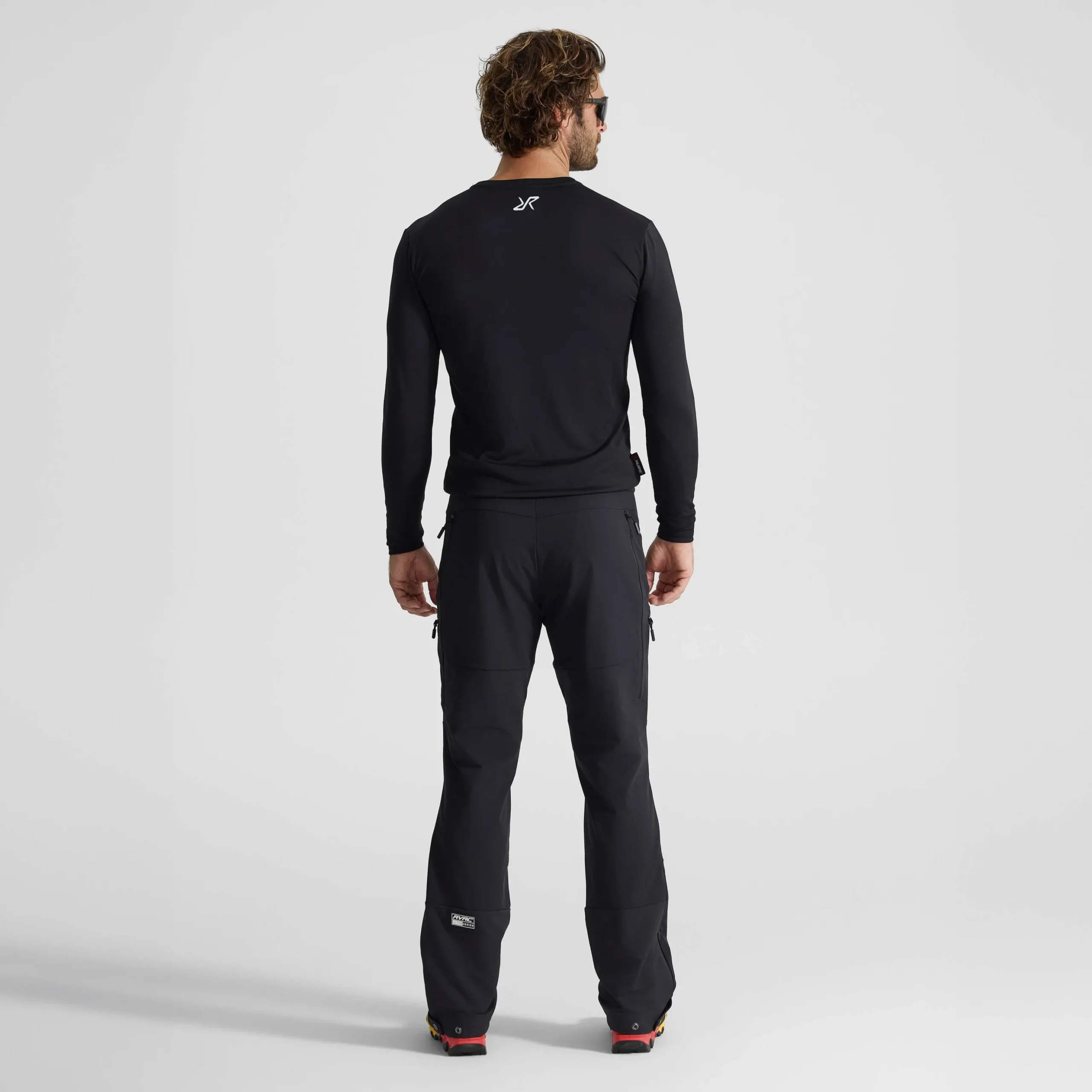 Ultra Trekk-touring Pants Herren Black