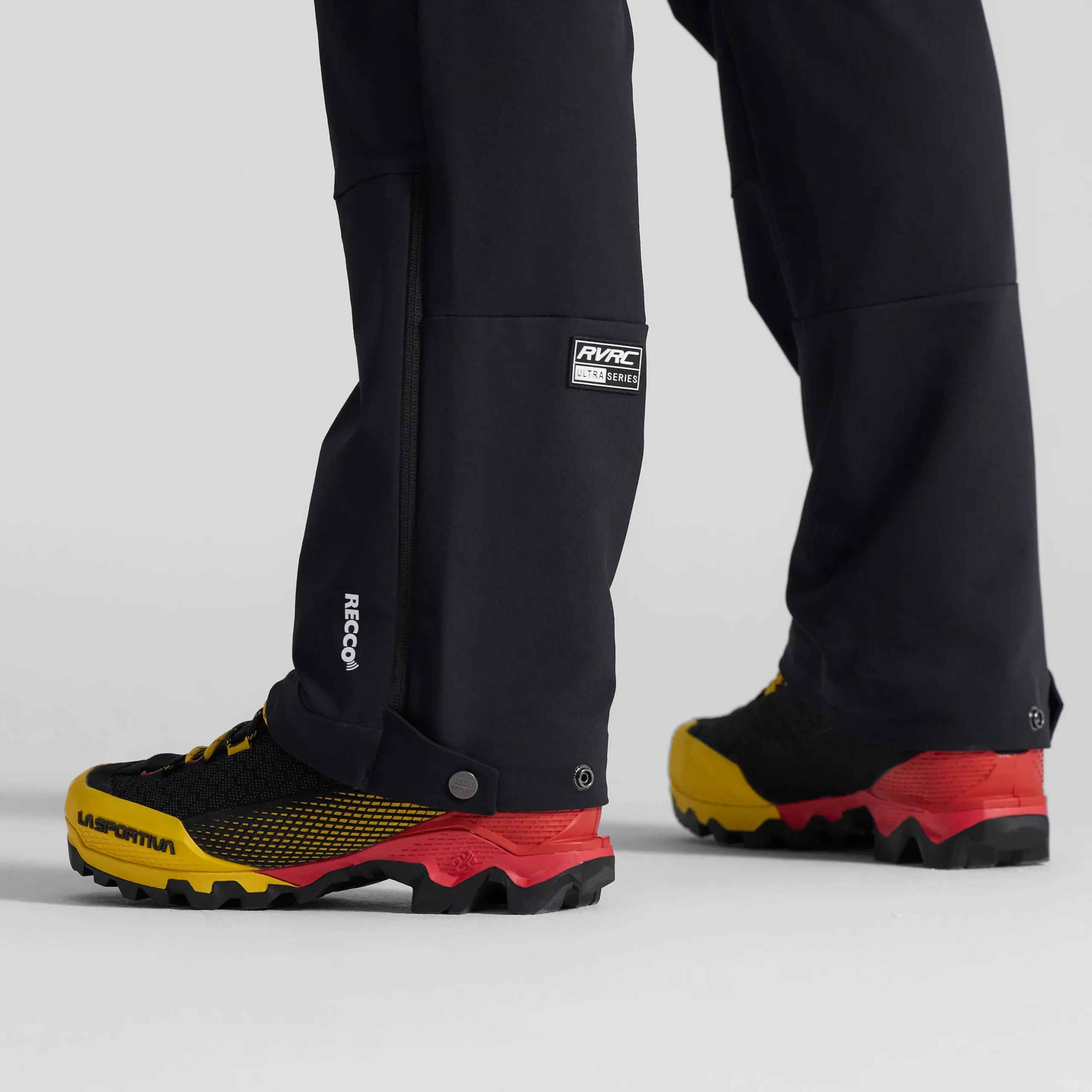 Ultra Trekk-touring Pants Herren Black