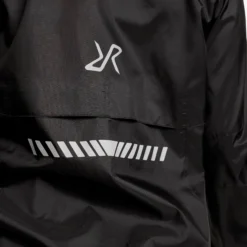 Unit Light Windbreaker Damen Black