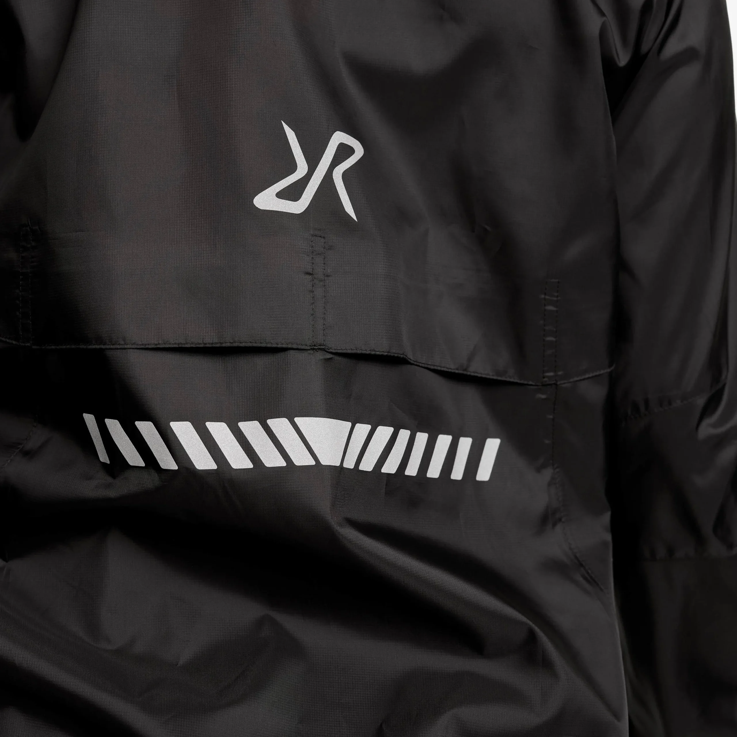 Unit Light Windbreaker Damen Black