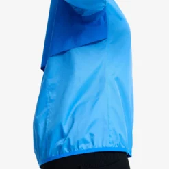 Unit Light Windbreaker Damen Azure Blue/French Blue