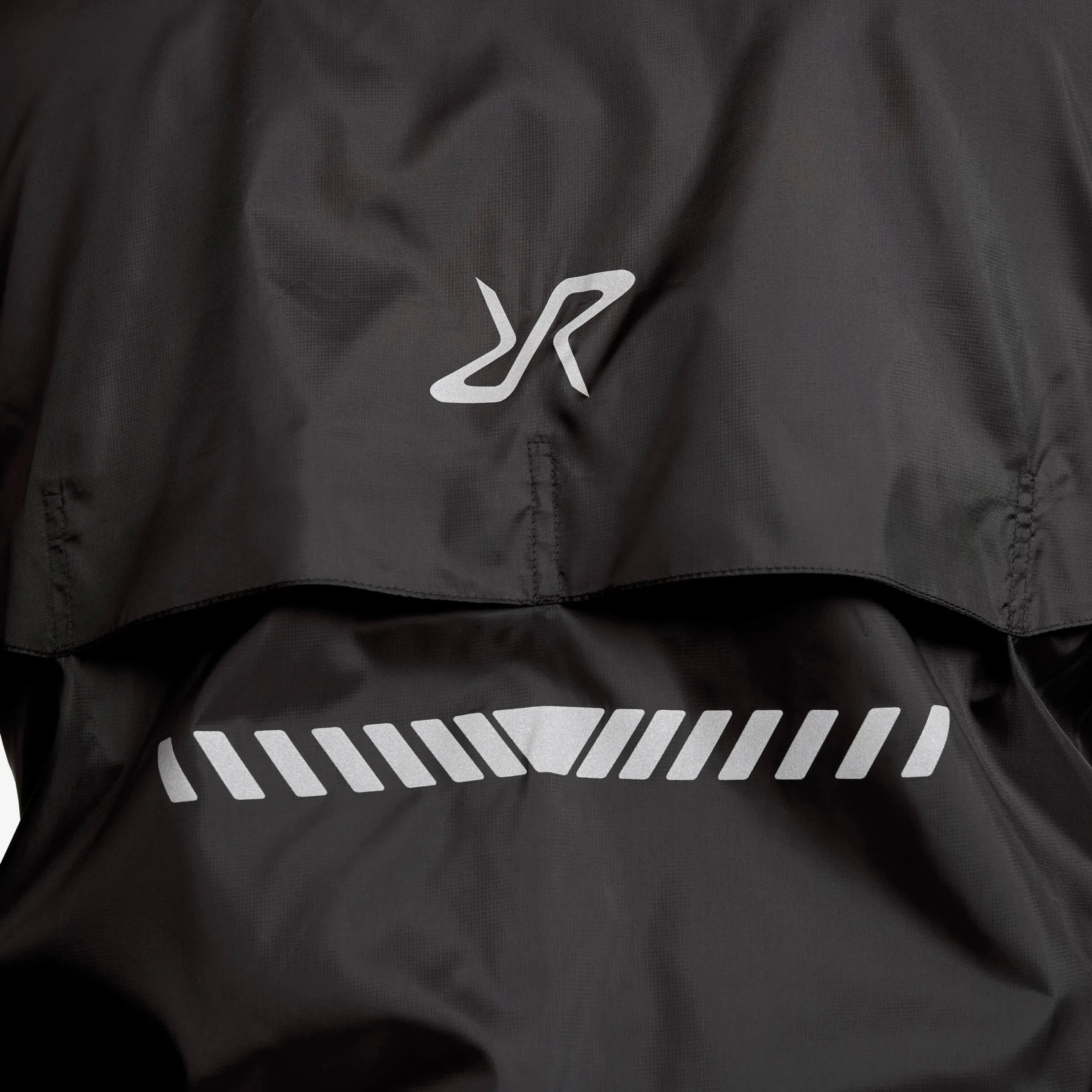 Unit Light Windbreaker Herren Black