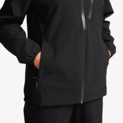 Vector 2L Jacket Damen Black