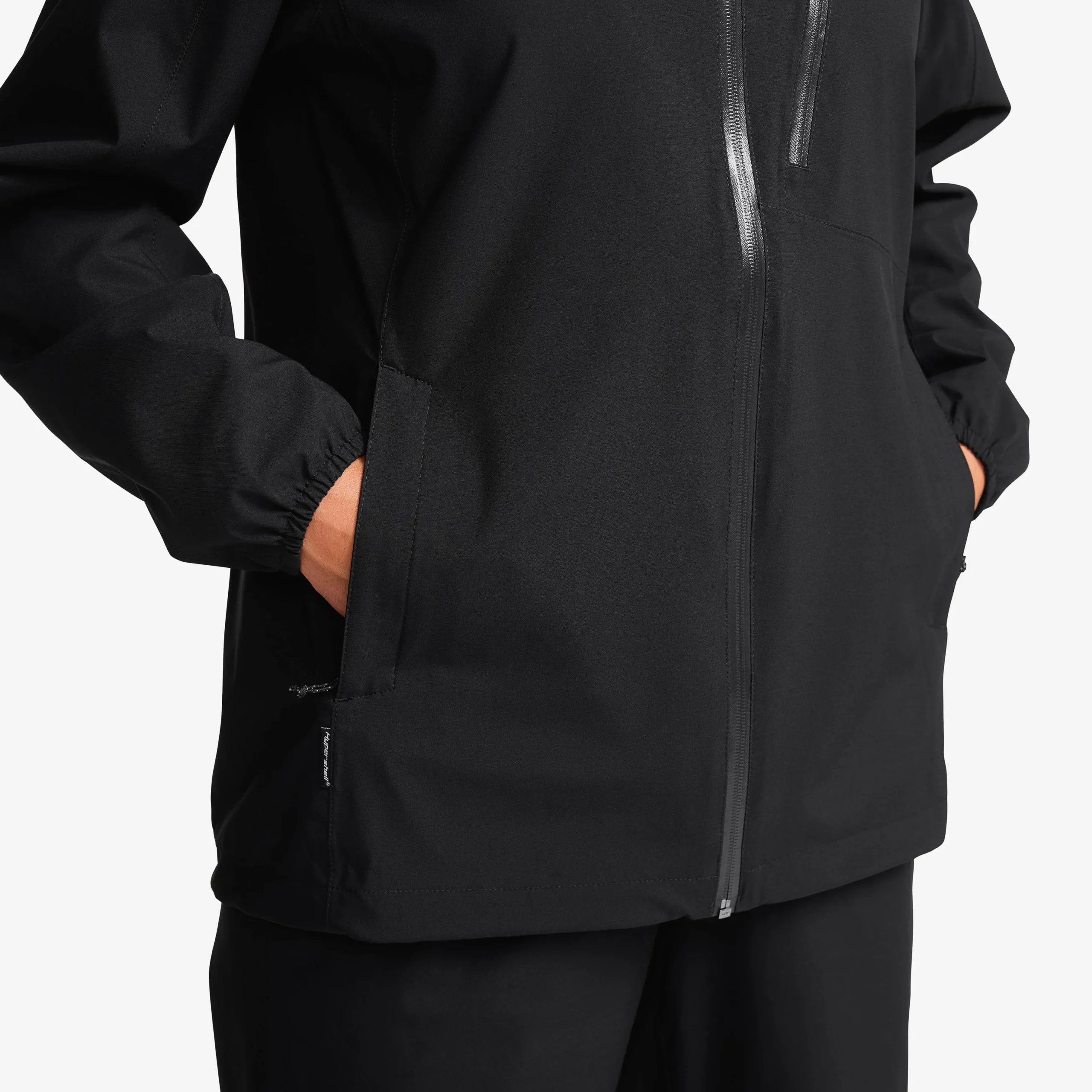 Vector 2L Jacket Damen Black
