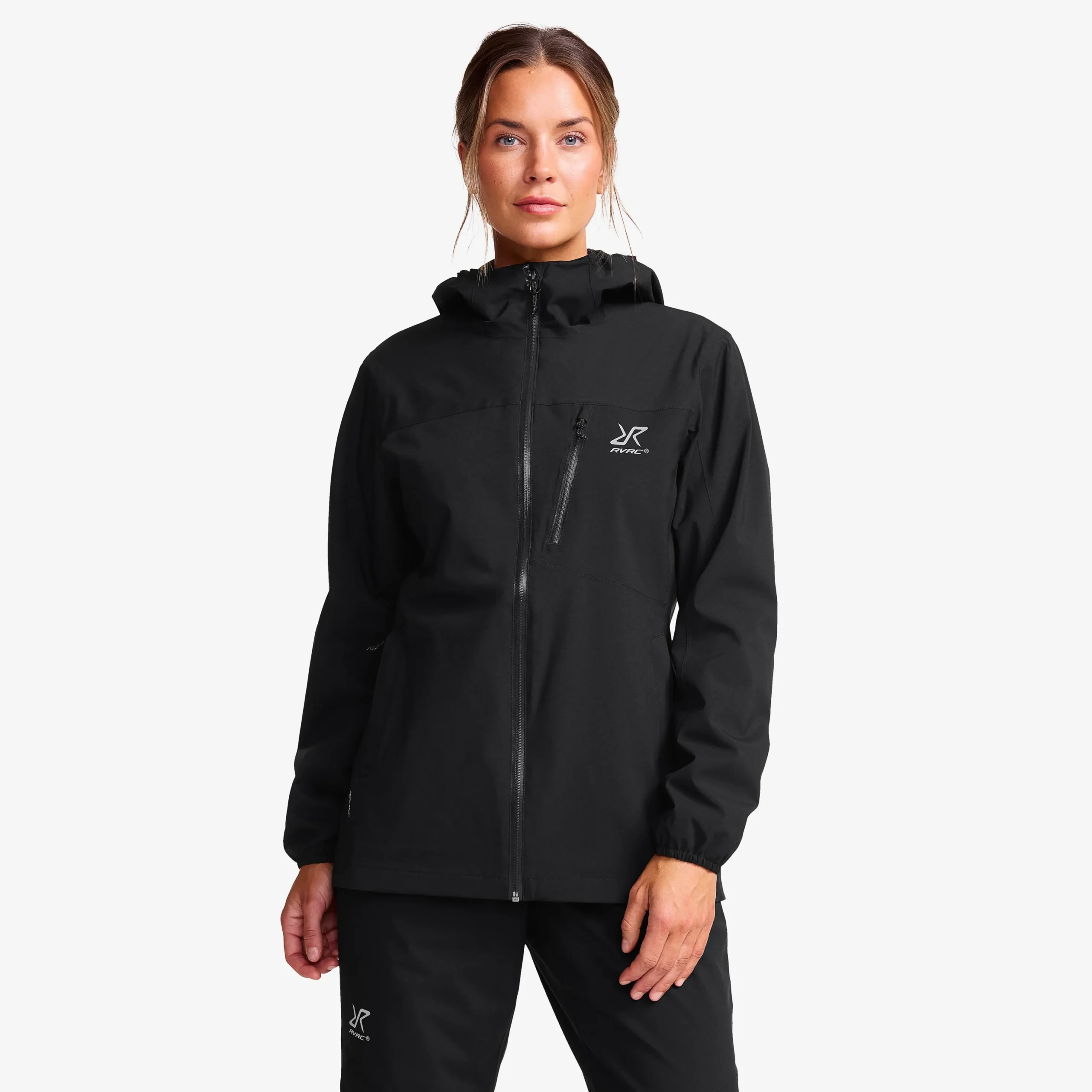 Vector 2L Jacket Damen Black