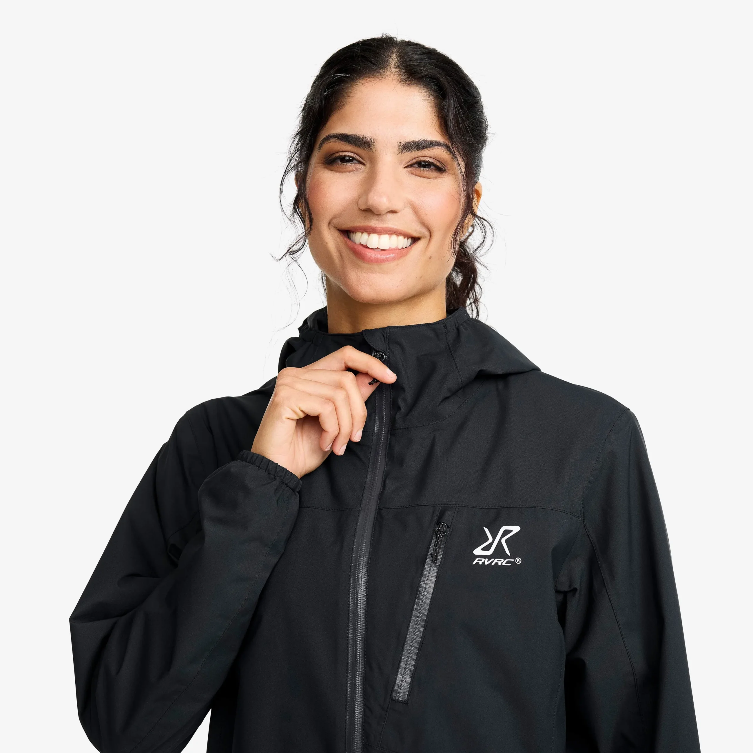 Vector 2L Jacket Damen Dark Navy