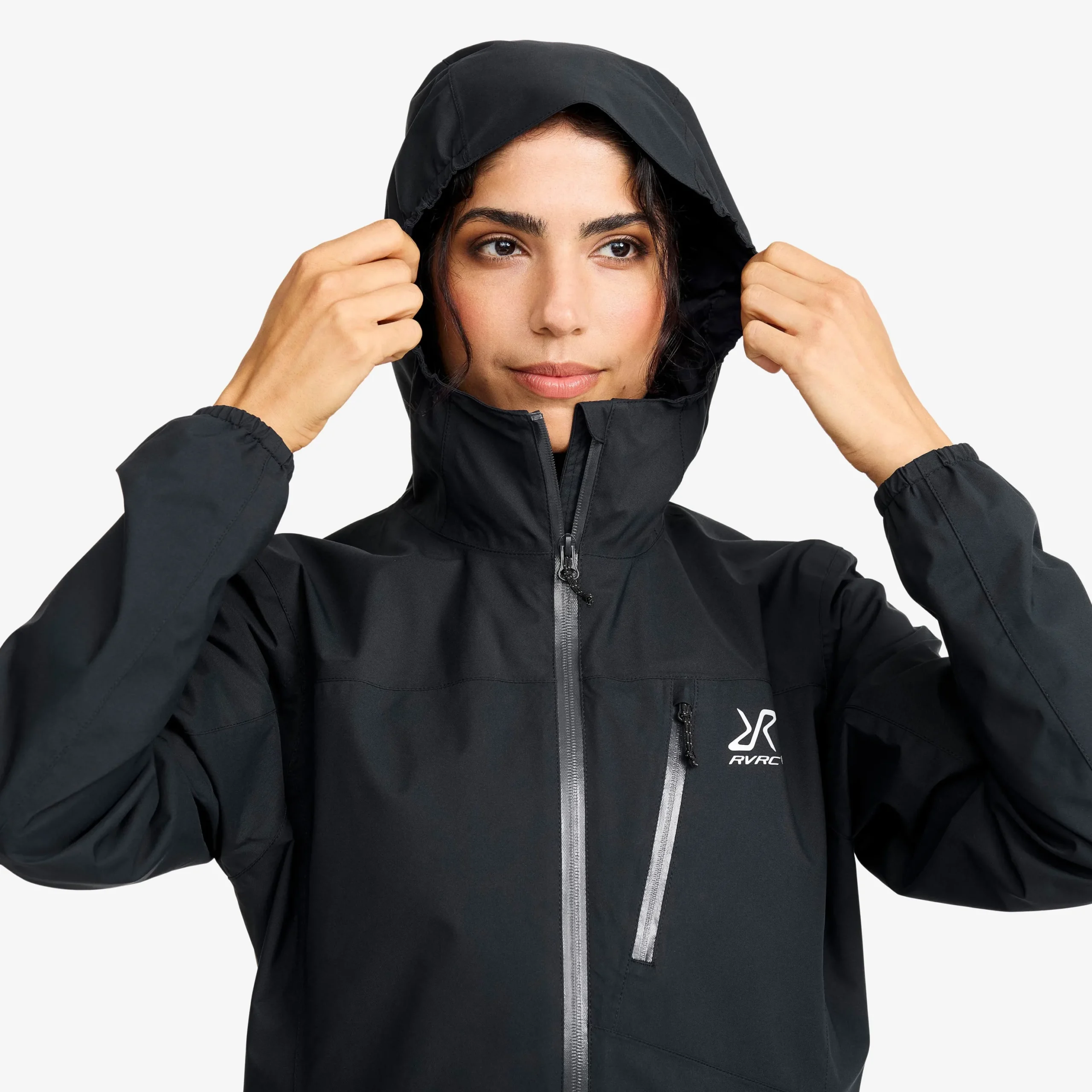 Vector 2L Jacket Damen Dark Navy