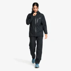 Vector 2L Jacket Damen Dark Navy