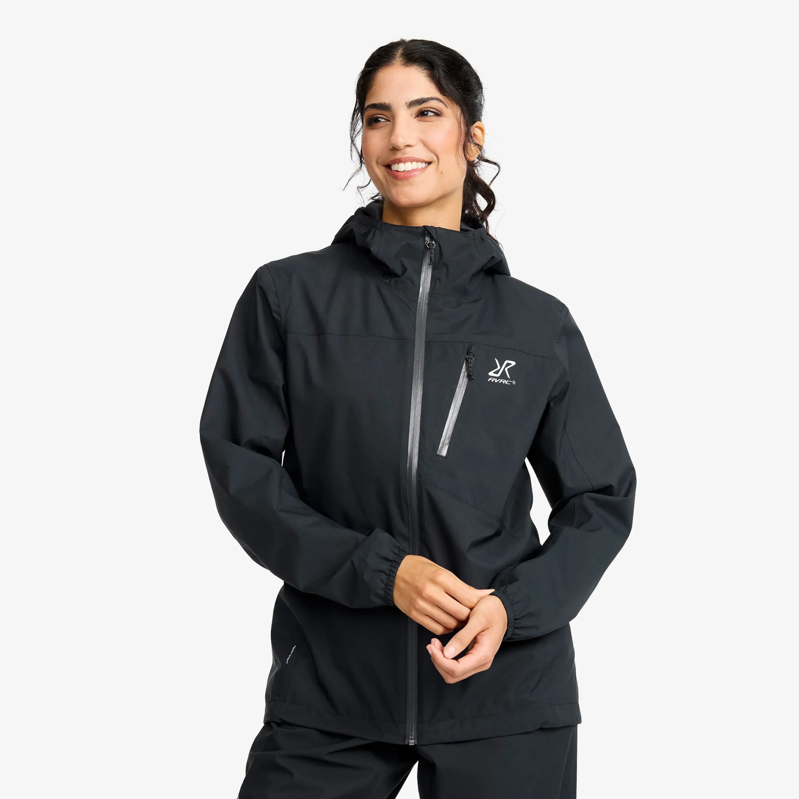 Vector 2L Jacket Damen Dark Navy