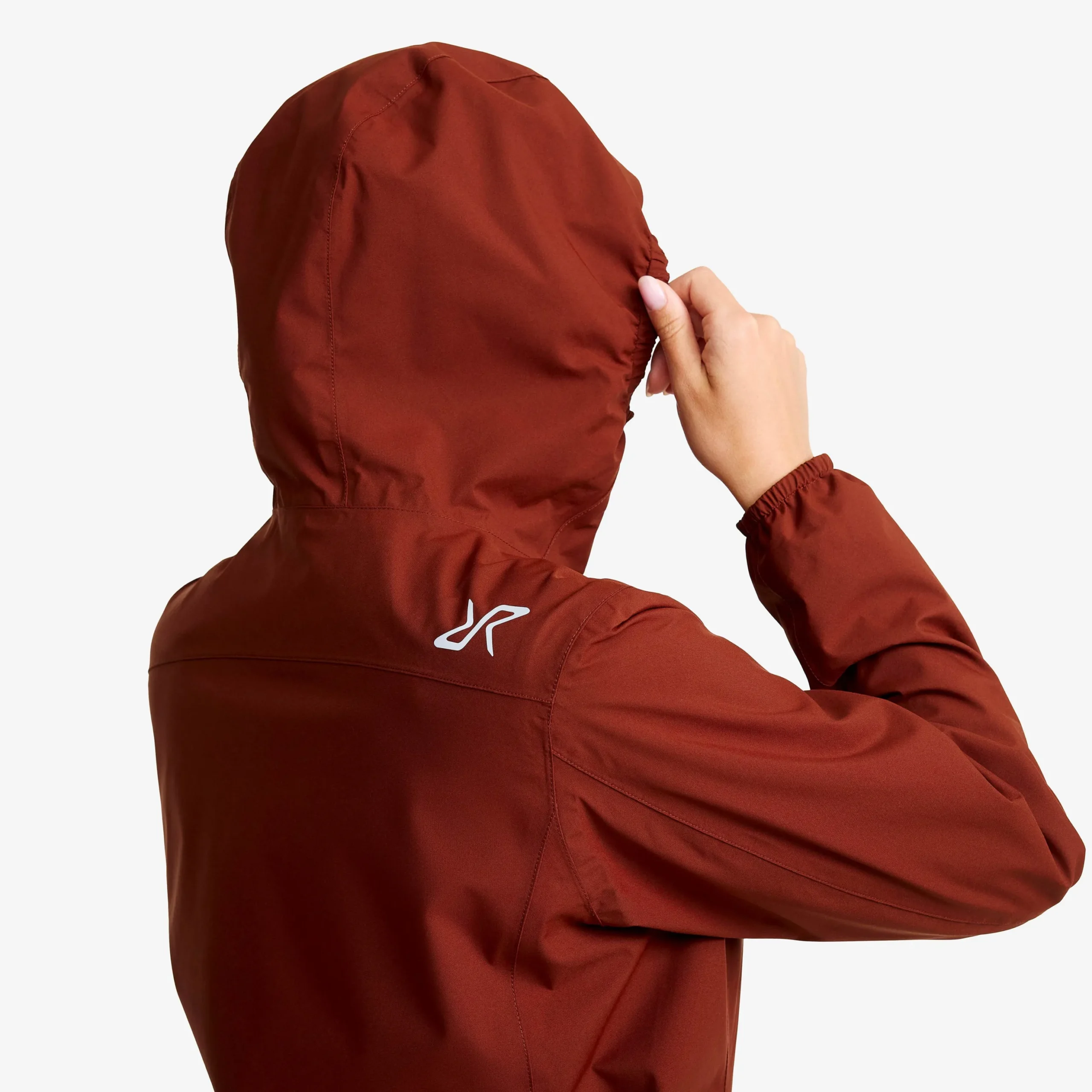 Vector 2L Jacket Damen Fired Brick