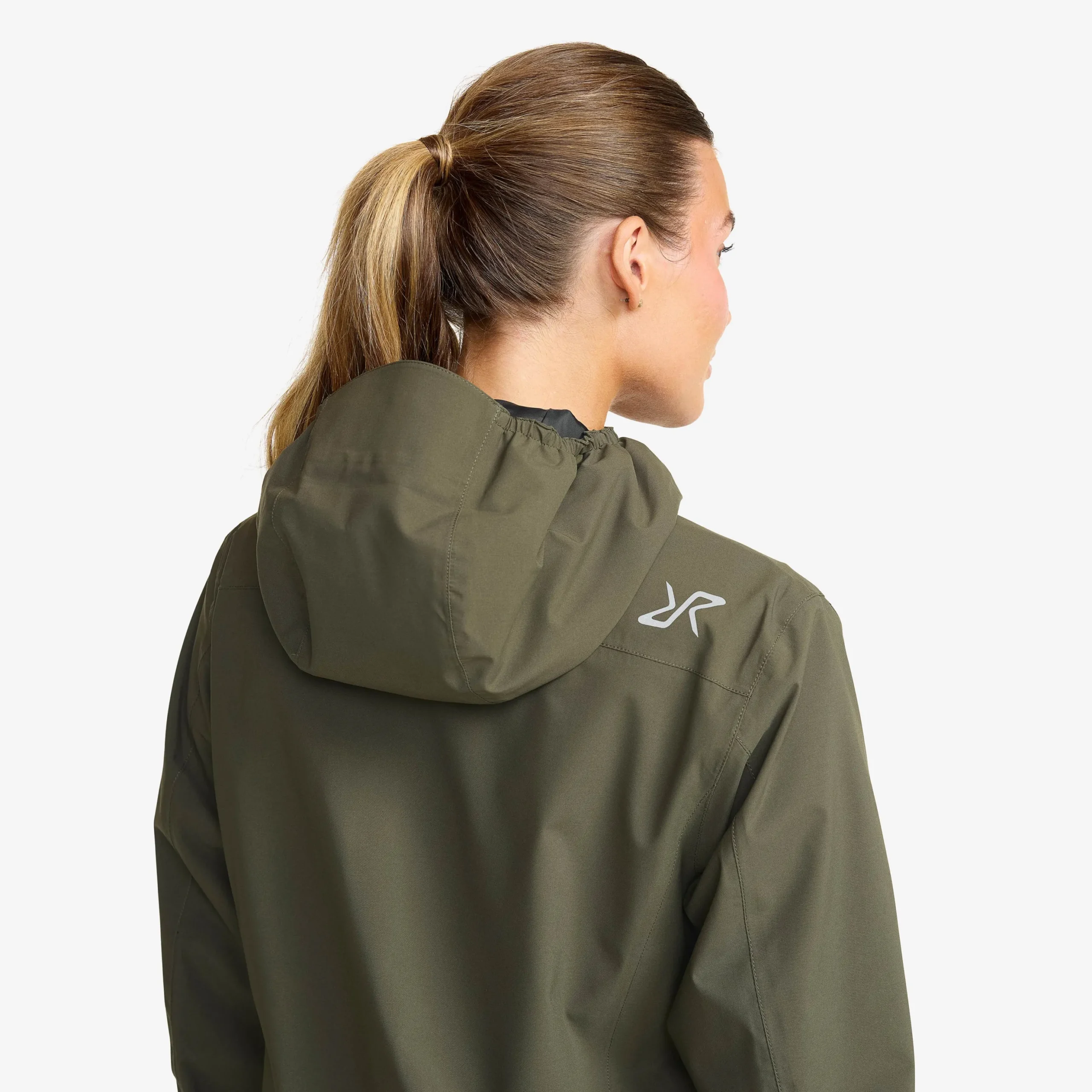 Vector 2L Jacket Damen Forest Night