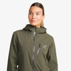 Vector 2L Jacket Damen Forest Night