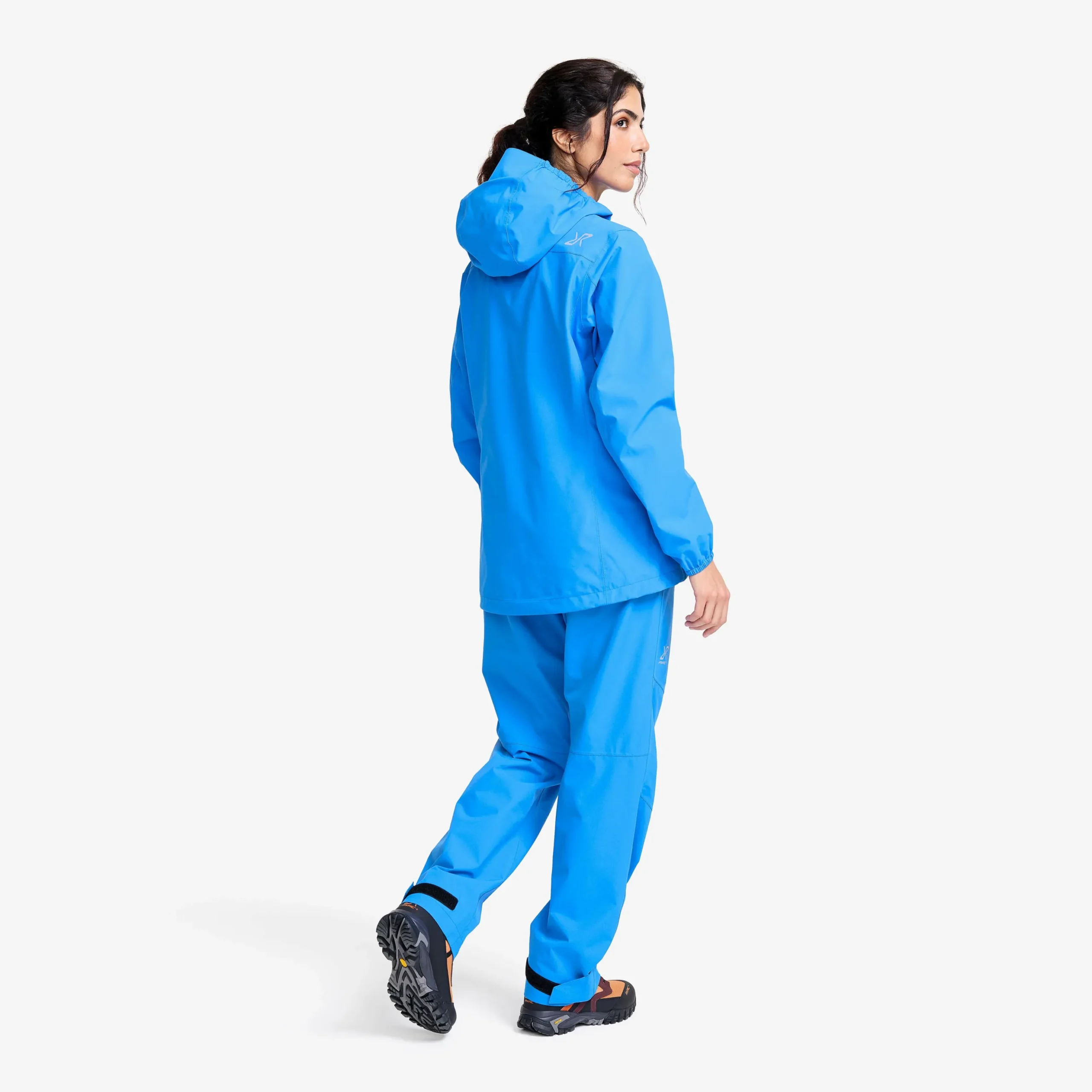 Vector 2L Jacket Damen French Blue