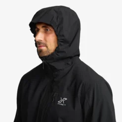 Vector 2L Jacket Herren Black
