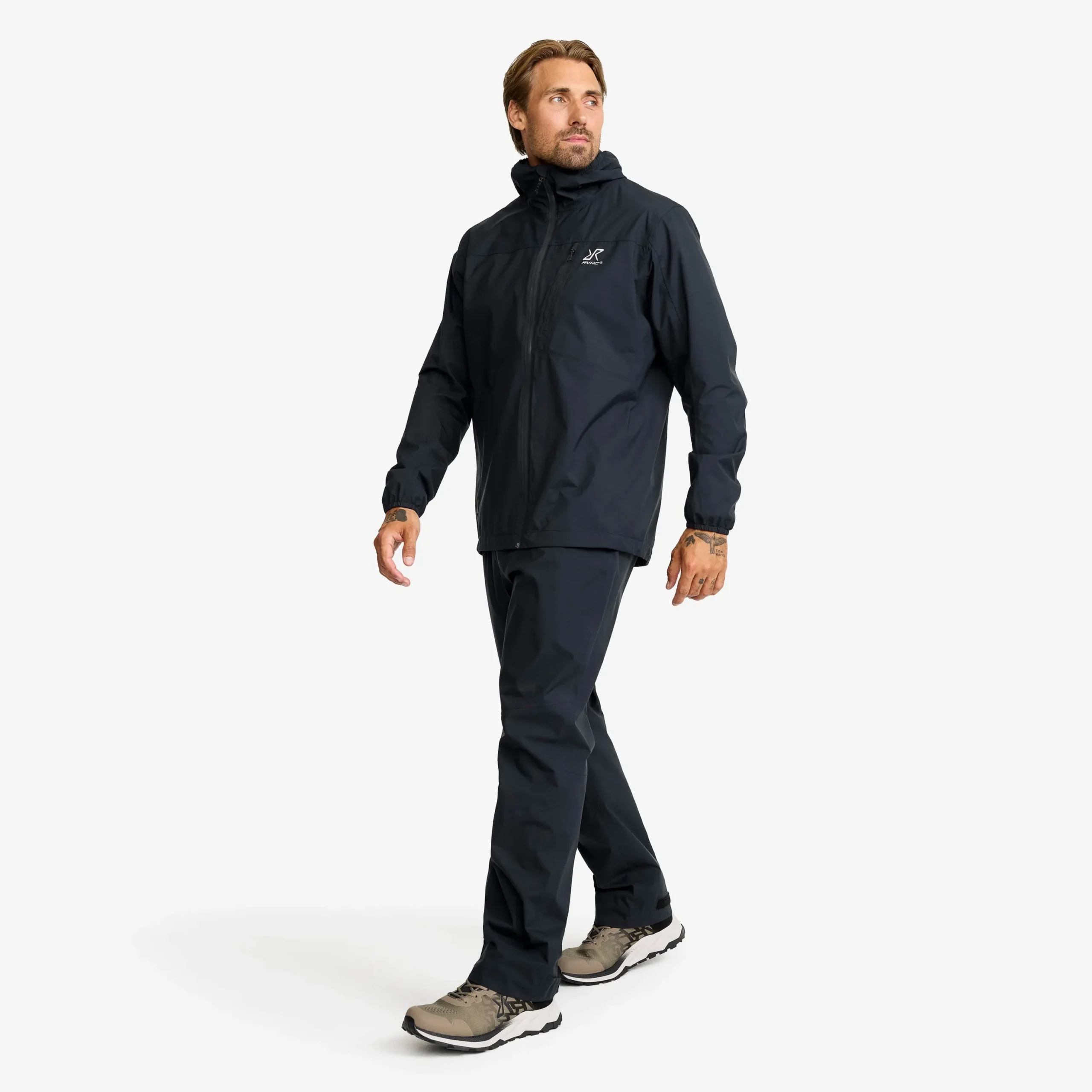 Vector 2L Jacket Herren Dark Navy