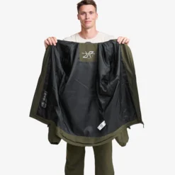Vector 2L Jacket Herren Forest Night
