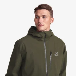 Vector 2L Jacket Herren Forest Night