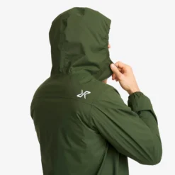 Vector 2L Jacket Herren Forest Green