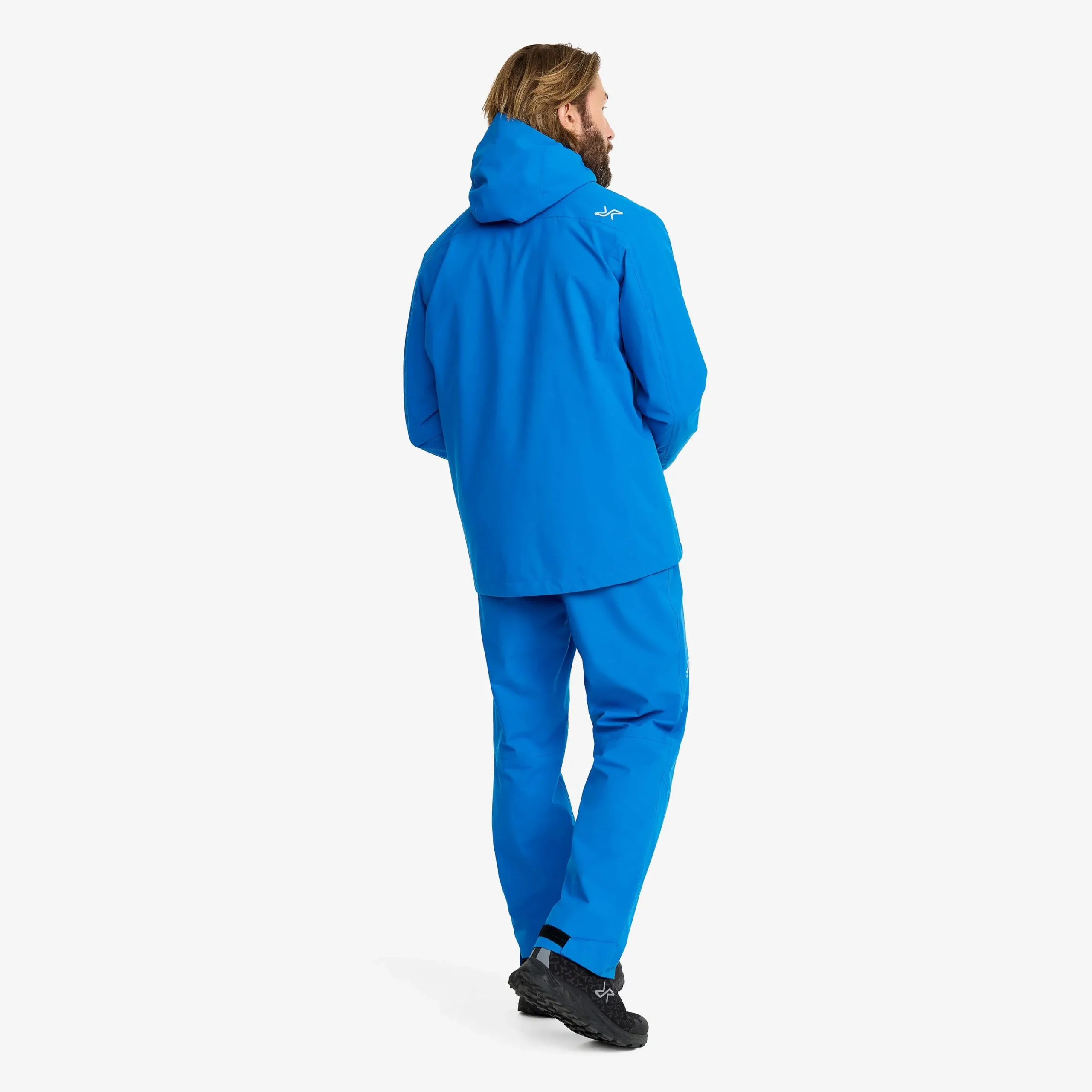 Vector 2L Jacket Herren Imperial Blue