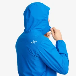 Vector 2L Jacket Herren Imperial Blue