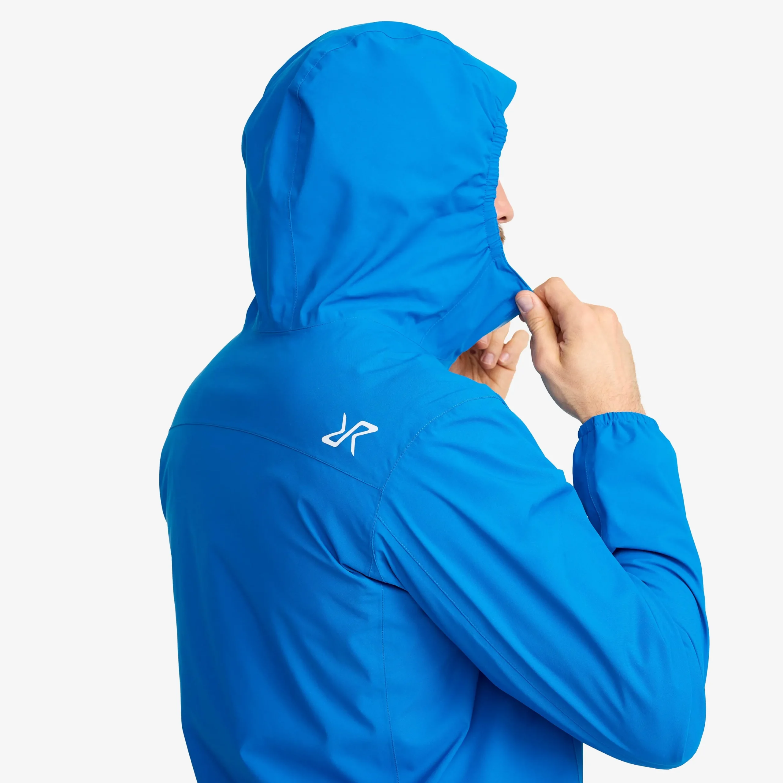 Vector 2L Jacket Herren Imperial Blue