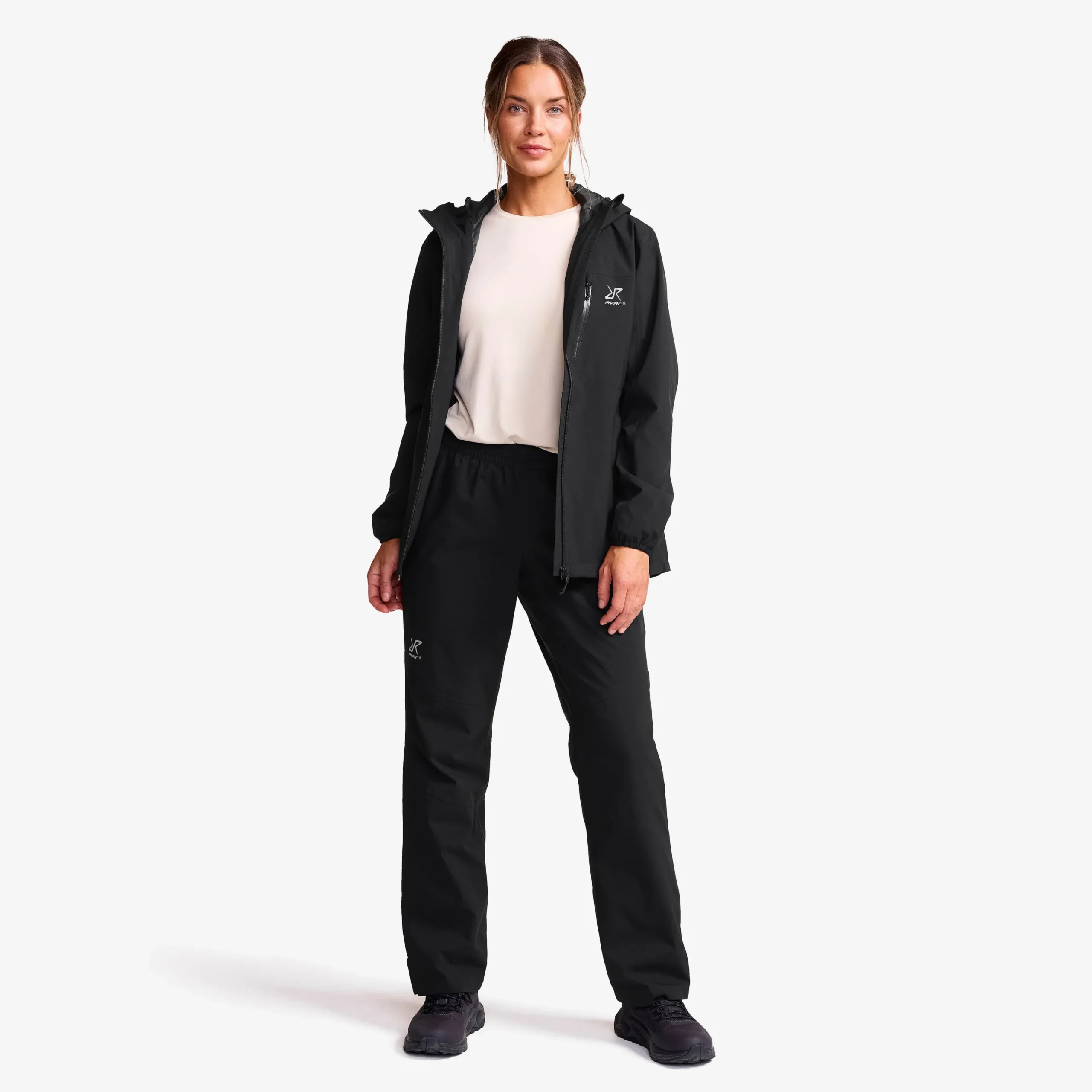 Vector 2L Pants Damen Black