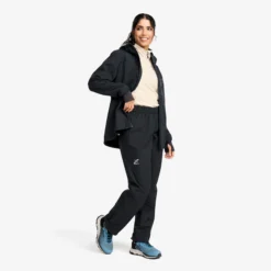 Vector 2L Pants Damen Dark Navy
