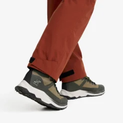 Vector 2L Pants Damen Fired Brick