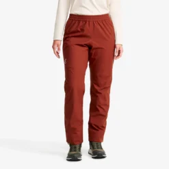 Vector 2L Pants Damen Fired Brick