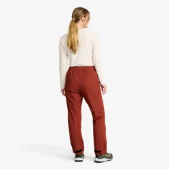 Vector 2L Pants Damen Fired Brick