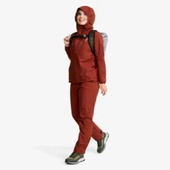 Vector 2L Pants Damen Fired Brick