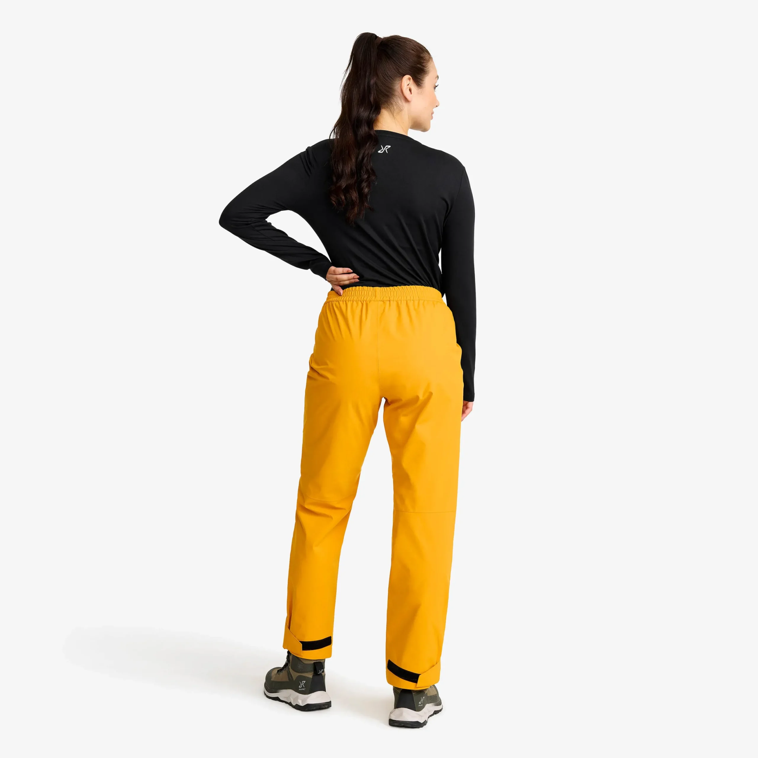 Vector 2L Pants Damen Golden Yellow