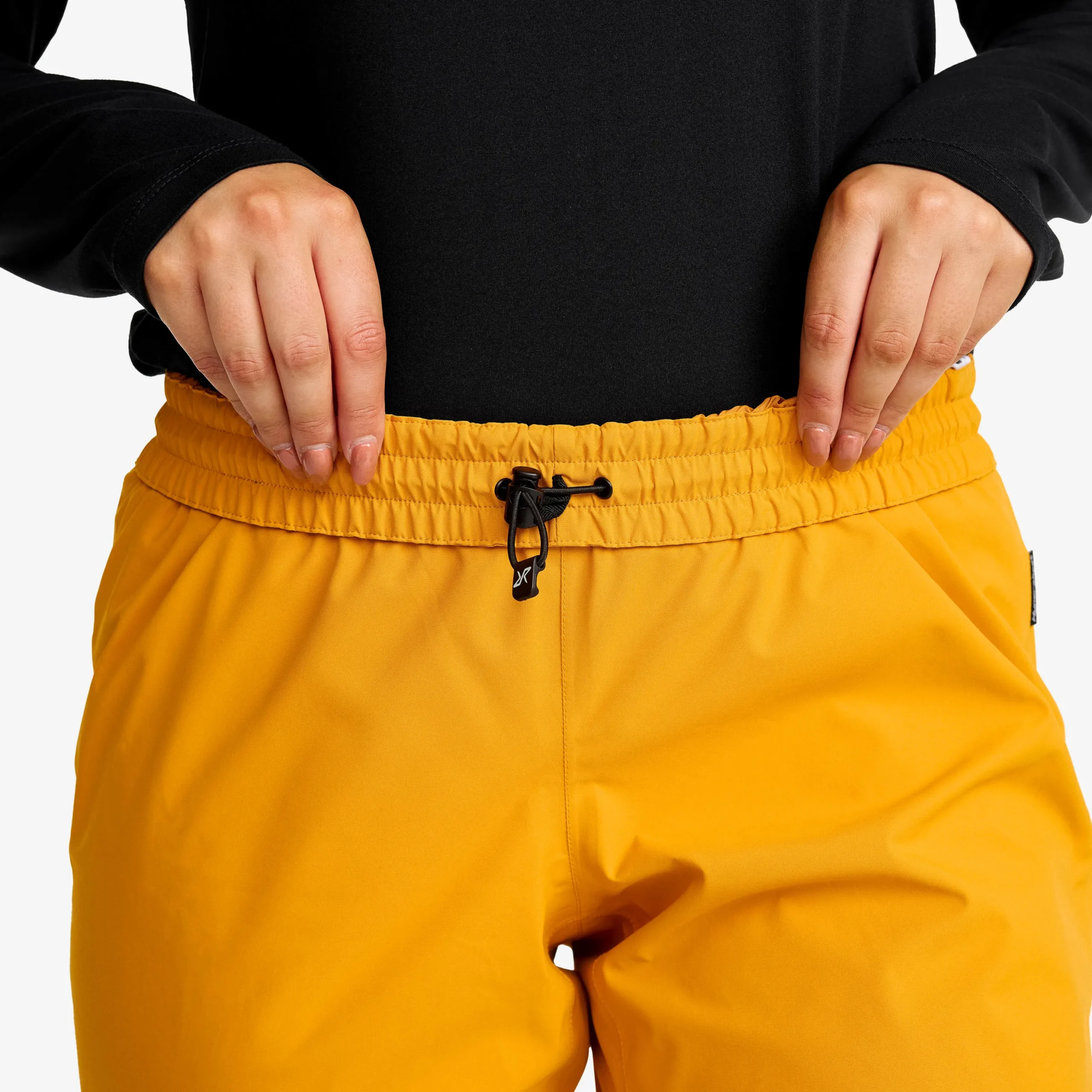 Vector 2L Pants Damen Golden Yellow