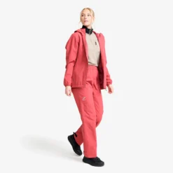 Vector 2L Pants Damen Holly Berry