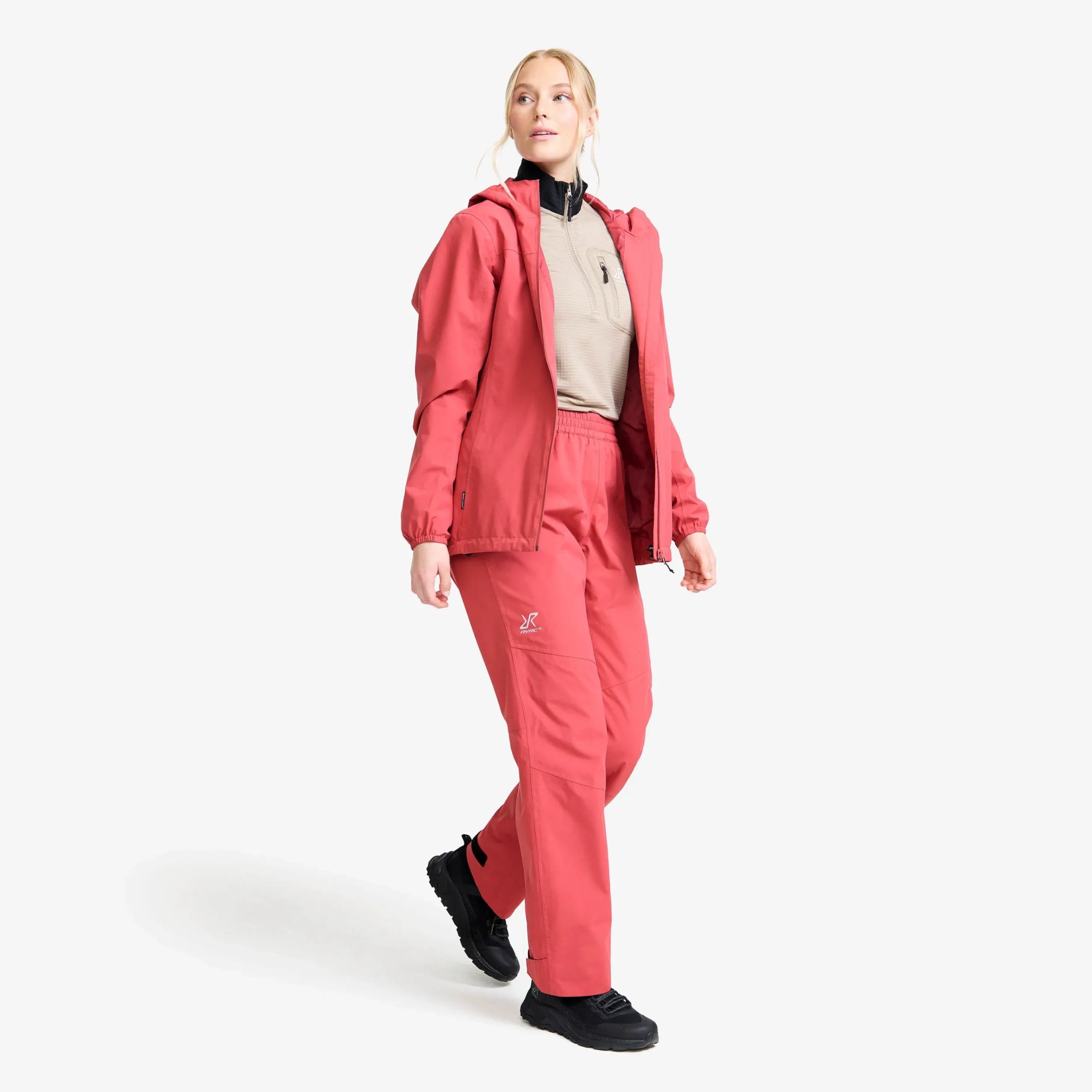 Vector 2L Pants Damen Holly Berry