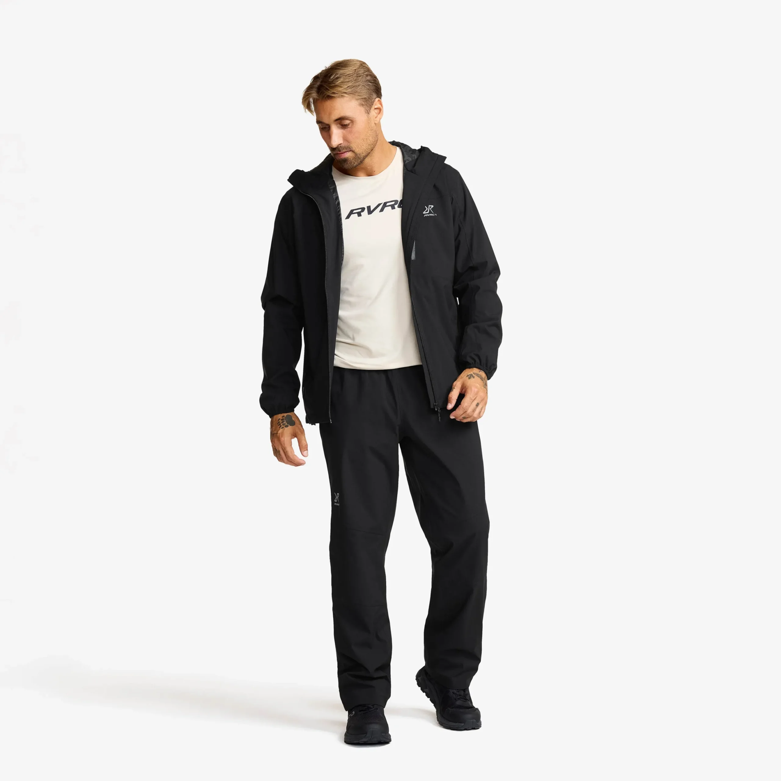 Vector 2L Pants Herren Black
