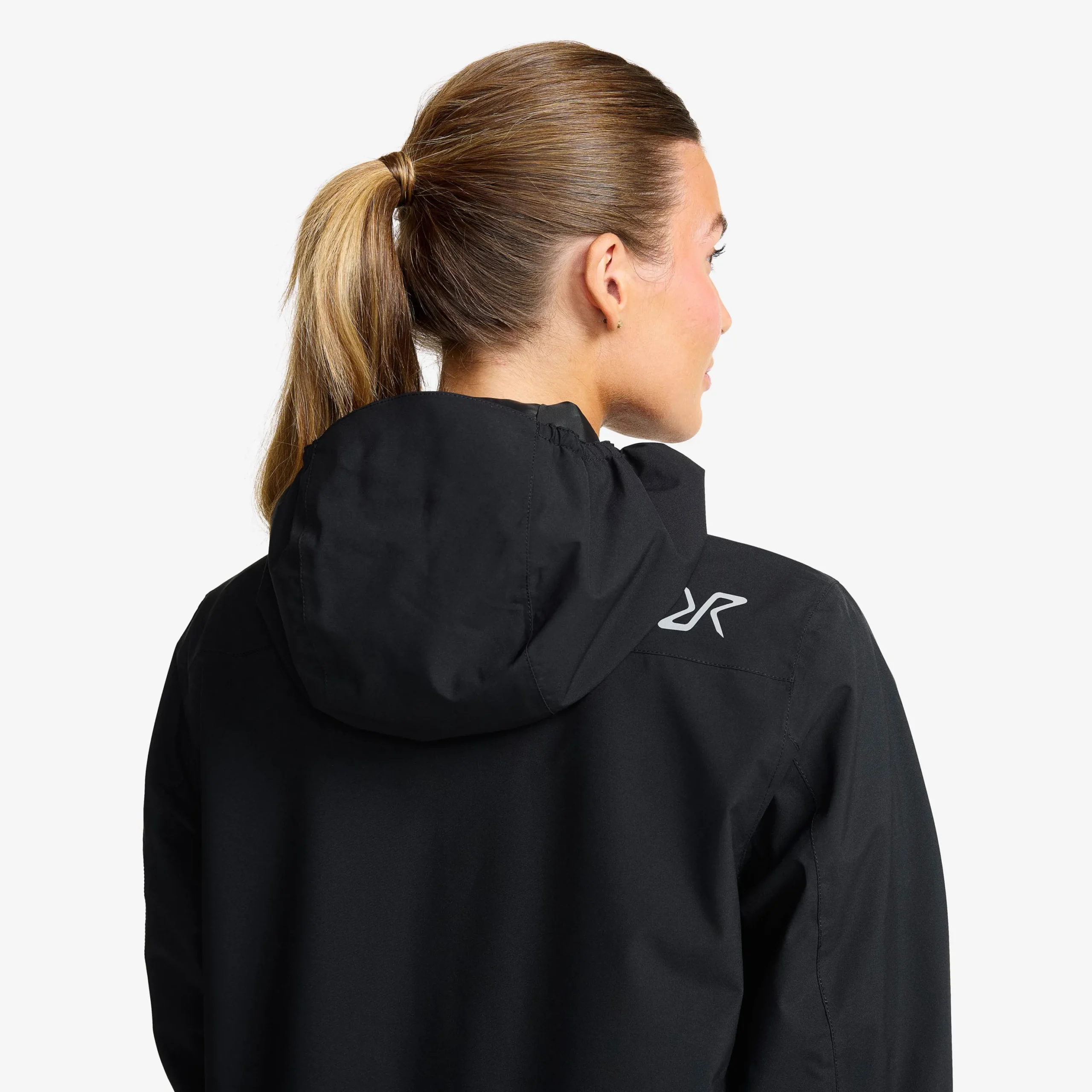 Vector 2L Parka Damen Black