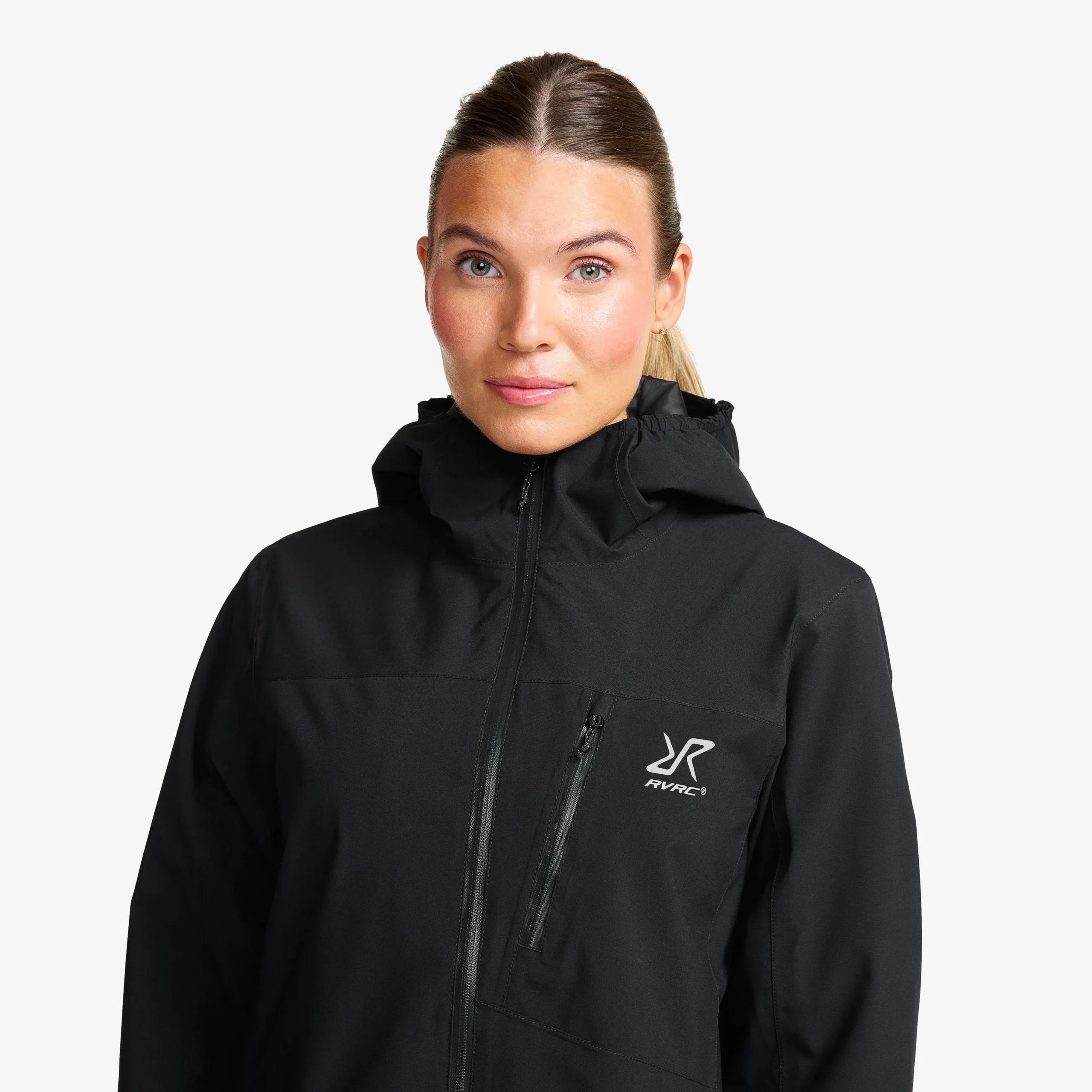 Vector 2L Parka Damen Black