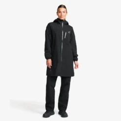 Vector 2L Parka Damen Black