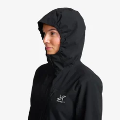 Vector 2L Parka Damen Black