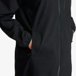 Vector 2L Parka Damen Black