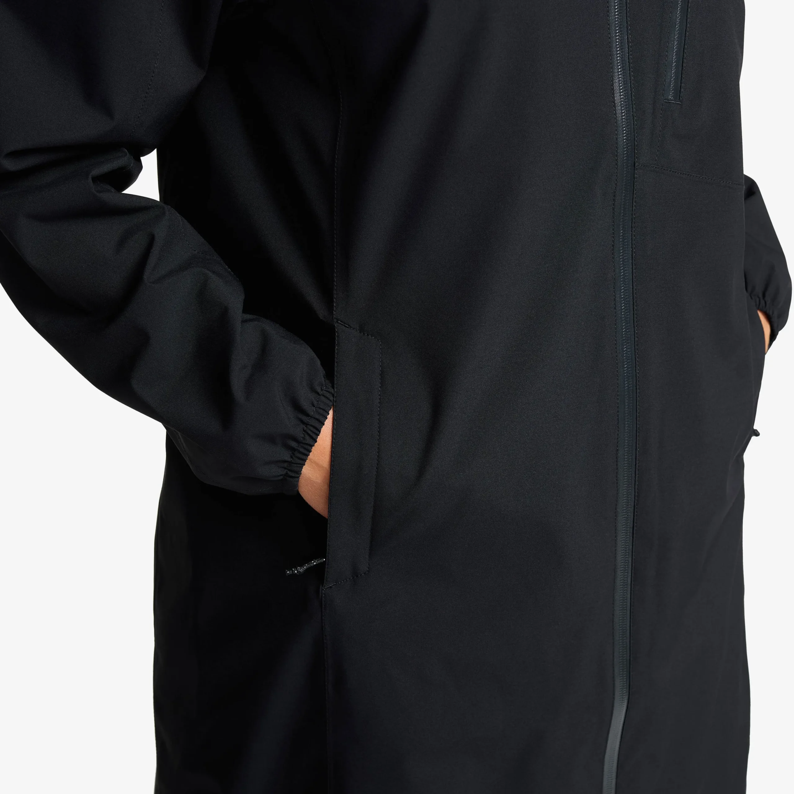 Vector 2L Parka Damen Black