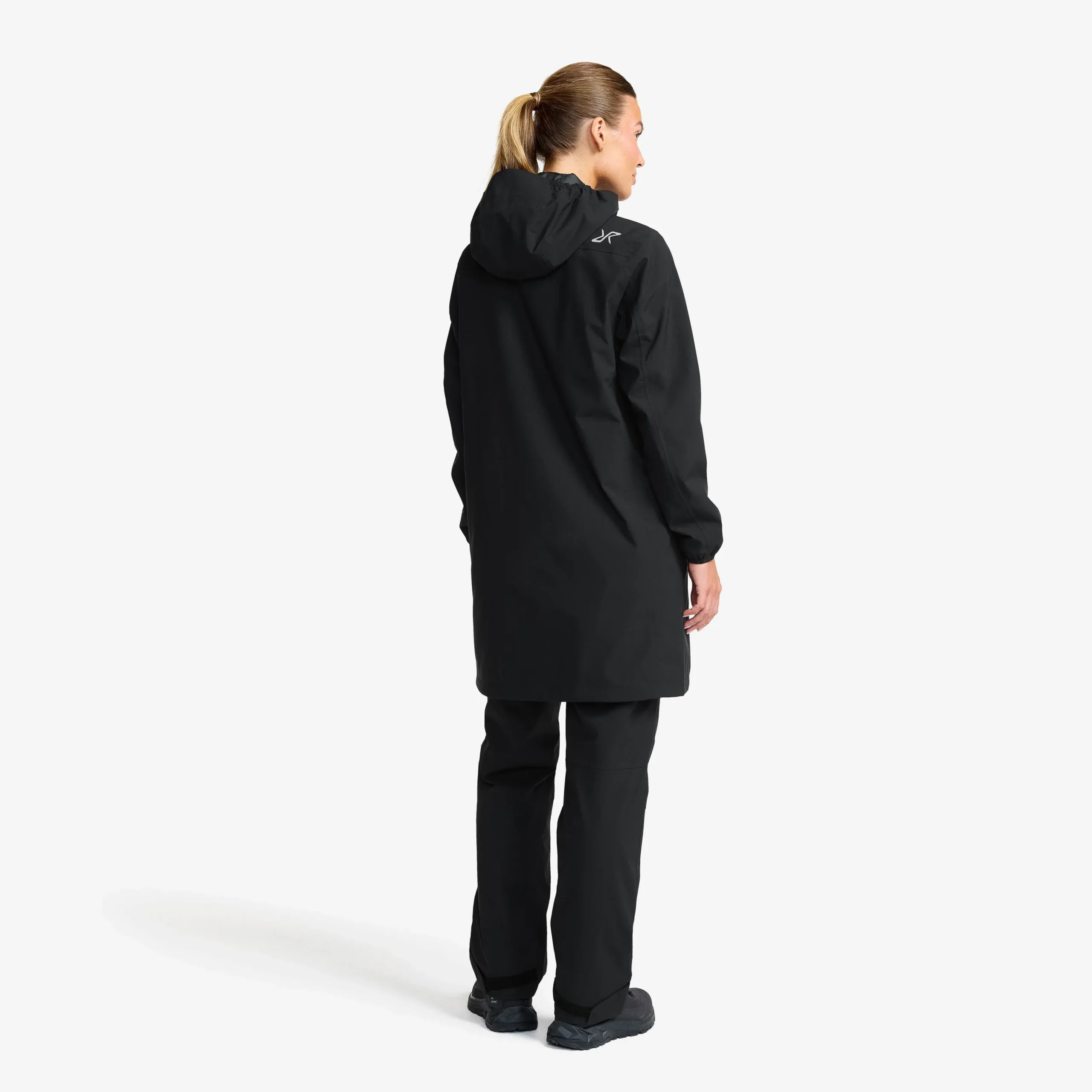 Vector 2L Parka Damen Black