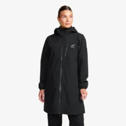 Vector 2L Parka Damen Black