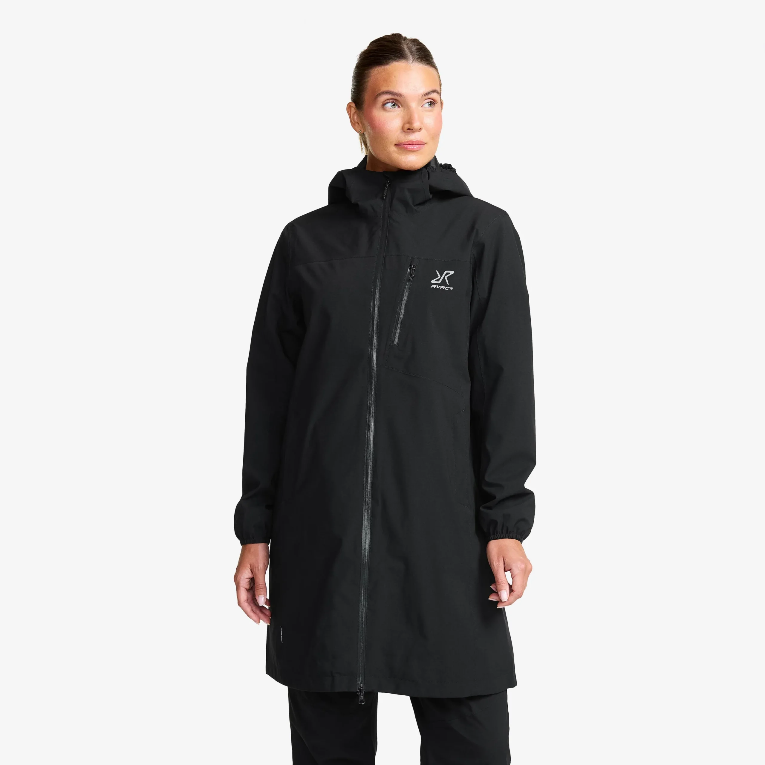 Vector 2L Parka Damen Black
