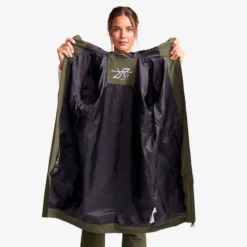 Vector 2L Parka Damen Forest Night