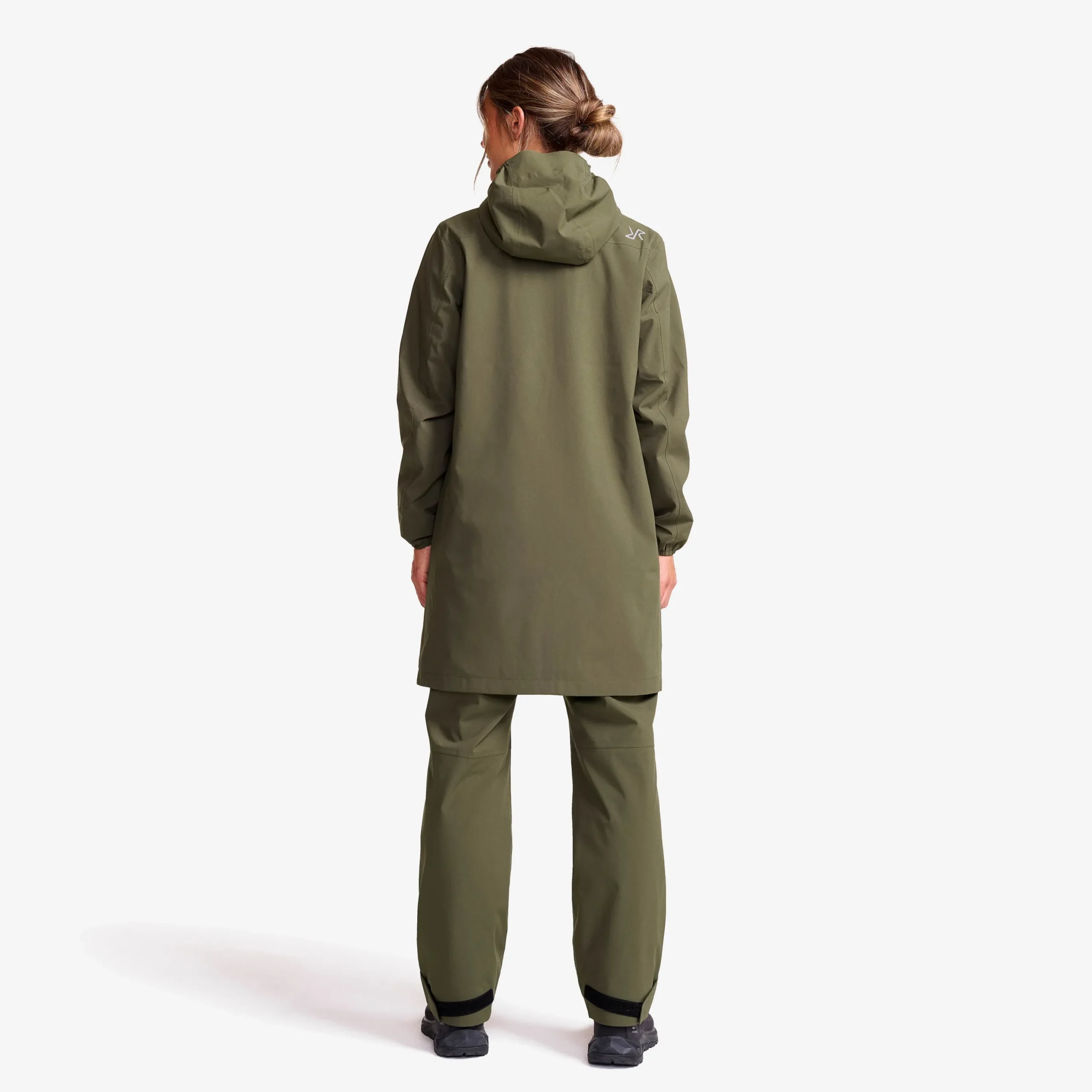Vector 2L Parka Damen Forest Night