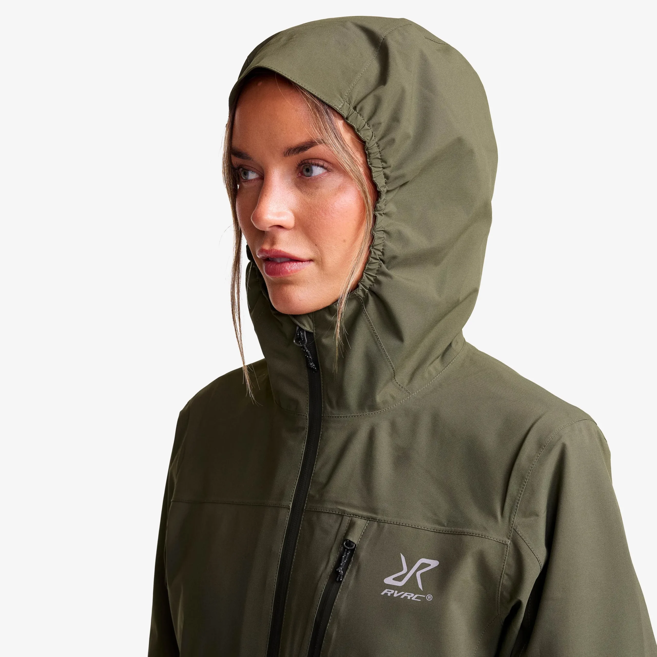 Vector 2L Parka Damen Forest Night
