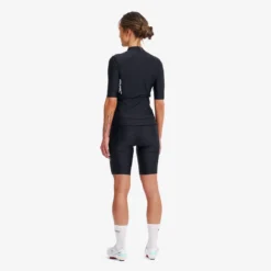 Velo Padded Cycling Shorts Damen Black